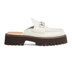Gucci Women's Mule With Horsebit Size 5